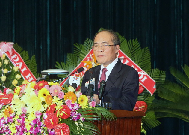 Đưa huyện đảo Trường Sa thành pháo đài bảo vệ chủ quyền vững chắc ảnh 1