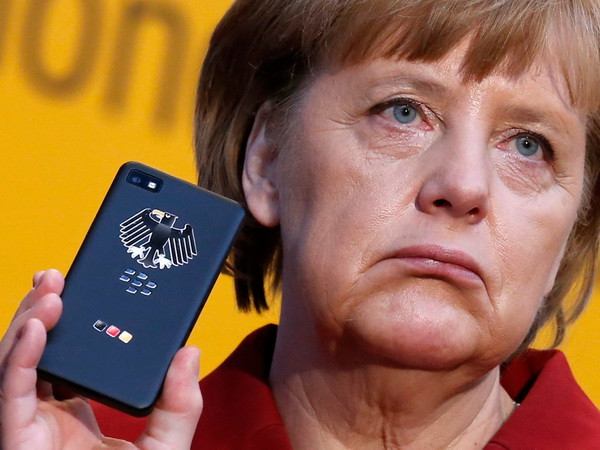 Đức bảo mật cho điện thoại di động sau sự cố nghe lén ảnh 1
