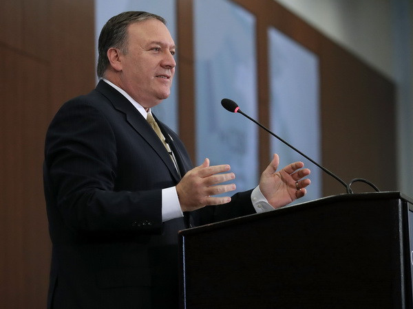 Giám đốc CIA đến Hàn Quốc tham vấn về tình hình Triều Tiên ảnh 1