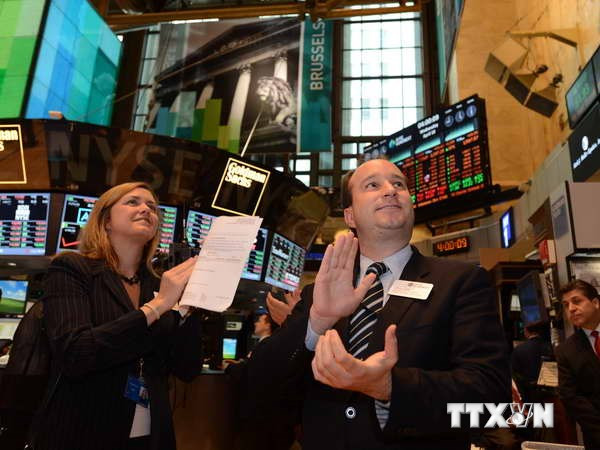 Chiến sự Iraq không ảnh hưởng nhiều tới thị trường phố Wall ảnh 1