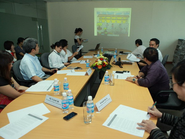 Cuộc thi Ý tưởng trẻ thơ: Nhiều ý tưởng mang tính thời sự ảnh 2