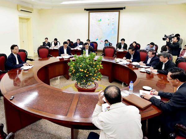 Thủ tướng Nguyễn Tấn Dũng: Phải lường hết khó khăn trong kỳ thi THPT ảnh 1