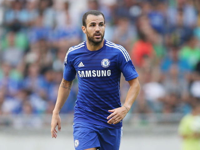 Fabregas lập siêu phẩm giúp Chelsea chiến thắng tưng bừng ảnh 1