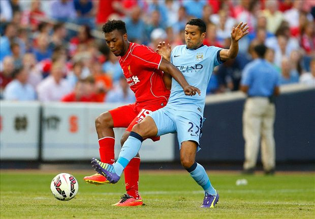 Đá luân lưu 11m "thảm họa", Man City ôm hận trước Liverpool ảnh 1