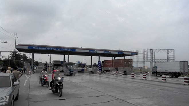 Sẽ xem xét miễn, giảm phí cho người dân gần trạm Quốc lộ 5 ảnh 1