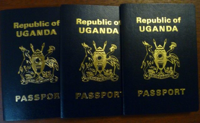 Uganda sẽ chính thức áp dụng hộ chiếu điện tử từ đầu năm 2019 ảnh 1