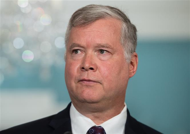 Mỹ: Mục tiêu chung của các đồng minh là phi hạt nhân hóa Triều Tiên ảnh 1