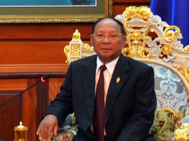 Thúc đẩy hợp tác công tác Mặt trận hai nước Việt Nam-Campuchia ảnh 1