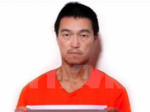 Liên hợp quốc lên án vụ IS hành quyết nhà báo Nhật Bản ảnh 1