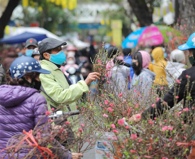 Chủ tịch nước Nguyễn Xuân Phúc chúc Tết Nguyên đán Nhâm Dần 2022 ảnh 1