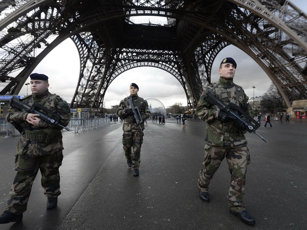 Vụ tấn công tại Pháp báo hiệu hiểm họa khủng bố khôn lường ảnh 1