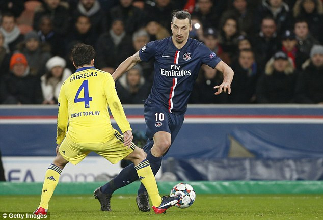 Muốn đi xa tại Champions League, PSG hãy bỏ Ibrahimovic ảnh 1