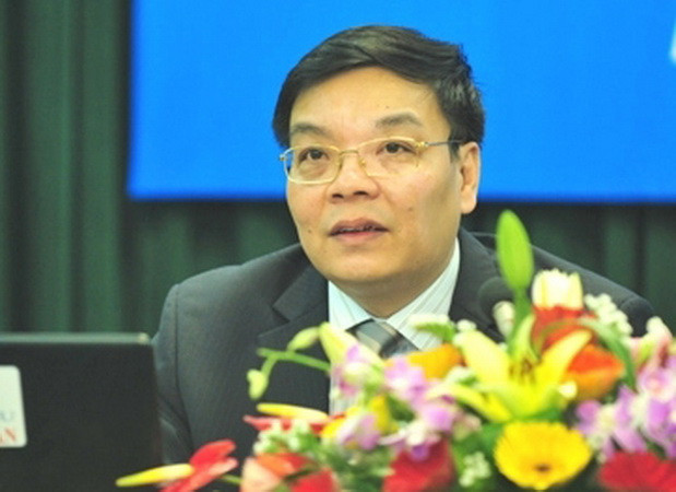 Ông Chu Ngọc Anh giữ chức Thứ trưởng Bộ Khoa học và Công nghệ ảnh 1