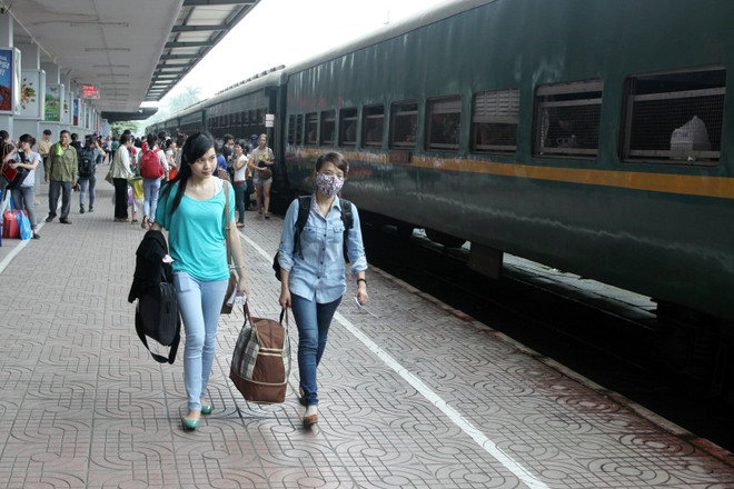 Railway Box hỗ trợ hành khách đi tàu hỏa đặt hàng, mua sắm online ảnh 1