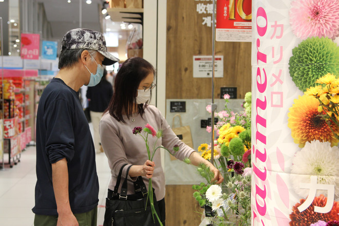 Hoa tươi Việt Nam bắt đầu có chỗ đứng ở thị trường Nhật Bản ảnh 2