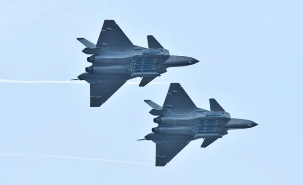 Năng lực phát triển nhanh chóng của không quân Trung Quốc ảnh 1