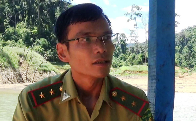 Chuyện về những người lính gác cổng ‘sơn lâm’ đón Tết ảnh 2