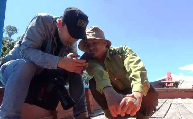 Chuyện về những người lính gác cổng ‘sơn lâm’ đón Tết ảnh 4