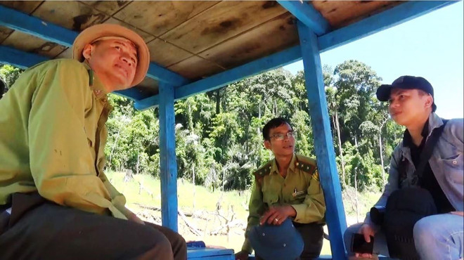 Chuyện về những người lính gác cổng ‘sơn lâm’ đón Tết ảnh 1