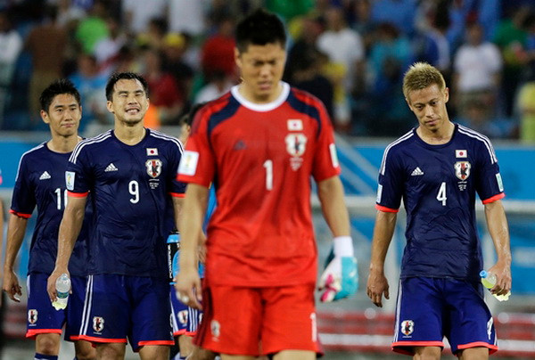 Nữ CĐV Nhật đi từ hân hoan tới buồn bã khi đội nhà bị loại ảnh 5