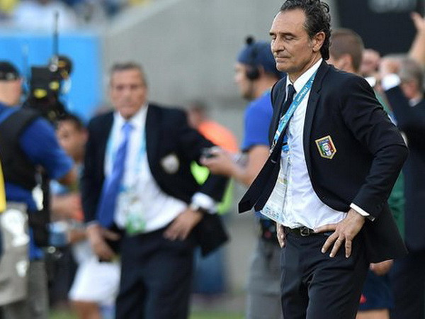 Huấn luyện viên Prandelli nói gì sau quyết định từ chức cay đắng? ảnh 1