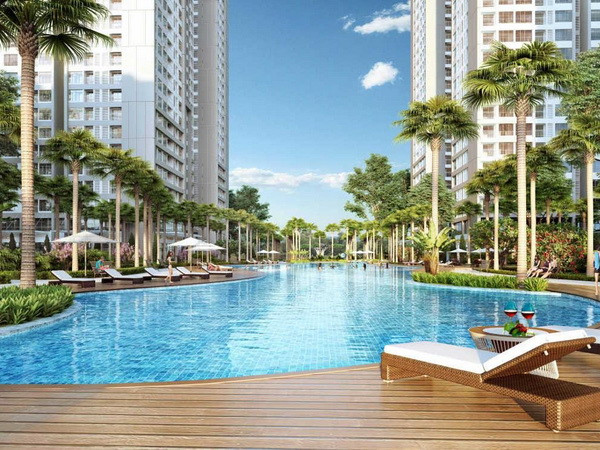 Ra mắt căn hộ dịch vụ cho thuê đẳng cấp Park 12 - Park Hill Premium ảnh 1