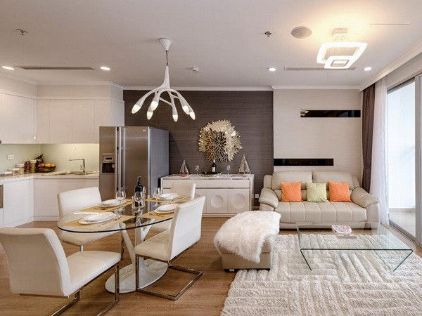 Ra mắt căn hộ dịch vụ cho thuê đẳng cấp Park 12 - Park Hill Premium ảnh 2