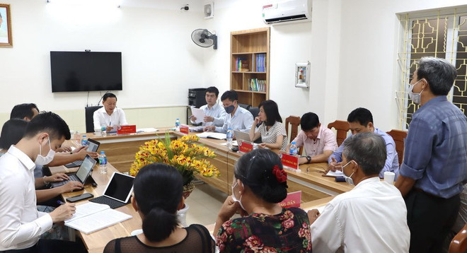 'Nóng' tranh chấp đất đai: Bộ TN-MT sẽ thúc địa phương giải quyết ảnh 1