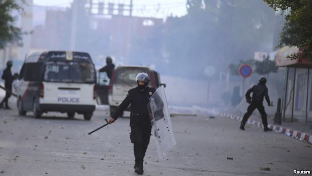 Lực lượng đặc nhiệm Tunisia bắt nhiều phần tử thánh chiến cực đoan ảnh 1