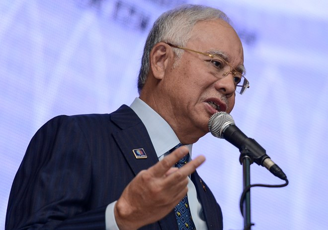 Thủ tướng Malaysia chưa yên vì bê bối tham nhũng 681 triệu USD ảnh 1