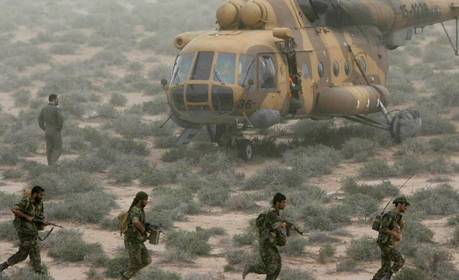 Pháp quan ngại khả năng Mỹ liệt IRGC vào danh sách khủng bố ảnh 1