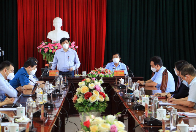 'Vĩnh Long cần chuẩn bị các kịch bản phòng, chống dịch cao hơn' ảnh 1