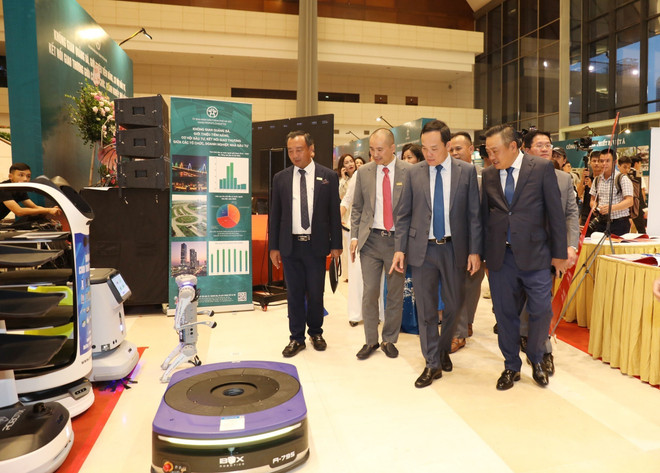 Mở rộng giao thương giữa các doanh nghiệp Hà Nội và cả nước ảnh 1