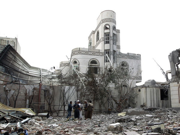 Yemen: Thỏa thuận ngừng bắn nhân đạo chính thức có hiệu lực ảnh 1