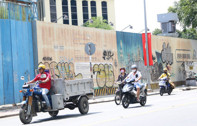 Nhiều vi phạm trong chuyển đổi nhà, đất công tại Thành phố Hồ Chí Minh ảnh 2