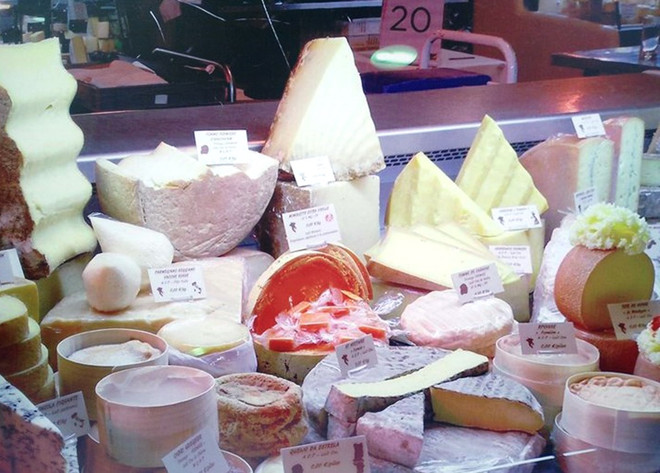 Doanh nghiệp Pháp 'khoe' các sản phẩm nông sản tại Việt Nam ảnh 1