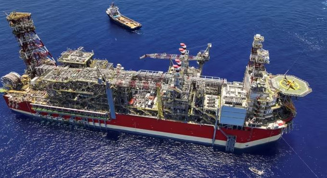 Israel lần đầu tiên xuất khẩu dầu thô ra thị trường thế giới ảnh 1