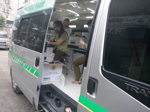 Hà Nội không phát hiện có chất cấm Salbutamol trong chăn nuôi ảnh 1