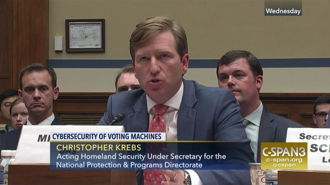 Mỹ: Không có bằng chứng Nga lên kế hoạch can thiệp bầu cử giữa kỳ 2018 ảnh 1