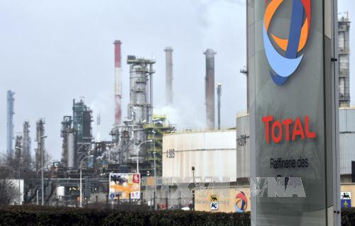 Công ty dầu khí Pháp Total rời Iran do đòn trừng phạt của Mỹ ảnh 1