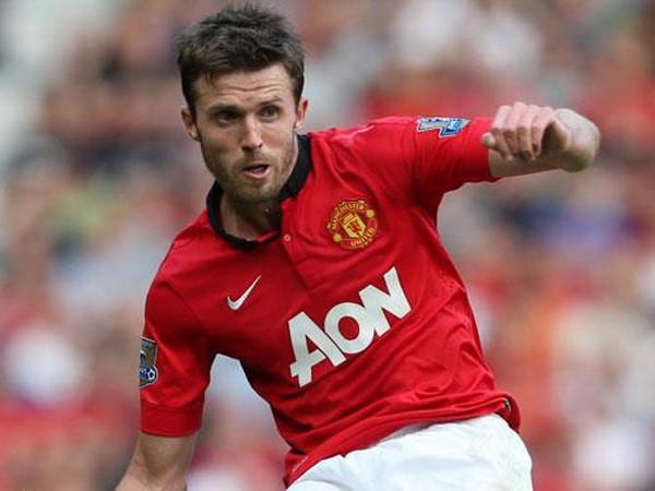 M.U lép vế ở đội hình tiêu biểu Premier League 2013 ảnh 1