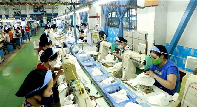 Doanh nghiệp FAST500 kỳ vọng vào tăng trưởng kinh tế năm 2022 ảnh 1