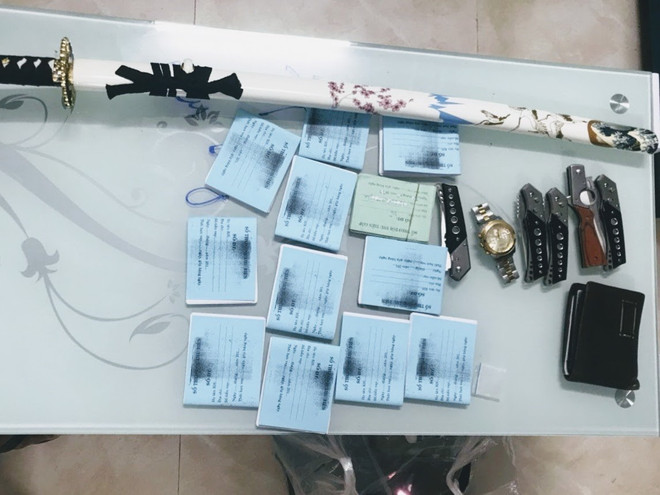 Vụ nổ súng ở Cần Thơ: Nguyên nhân ban đầu do mâu thuẫn tiền bạc ảnh 1