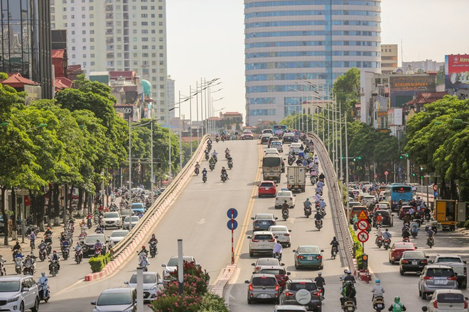 Ảnh minh họa. (Nguồn: Minh Sơn/Vietnam+) Thời tiết dịp nghỉ lễ 30/4-1/5 trên cả nước có gì đáng chú ý? ảnh 1