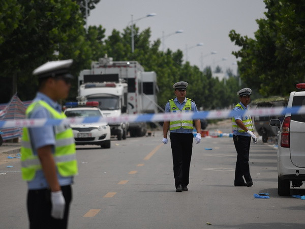 Trung Quốc công bố danh tính thủ phạm vụ đánh bom trường mầm non ảnh 1