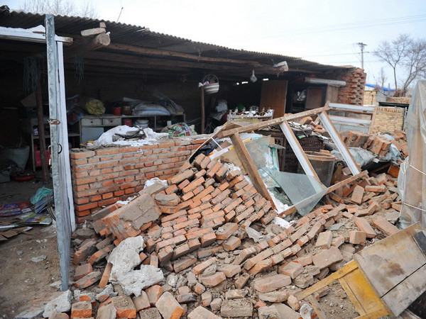 Mỹ cảnh báo nguy cơ động đất lớn tại Trung Quốc ảnh 1