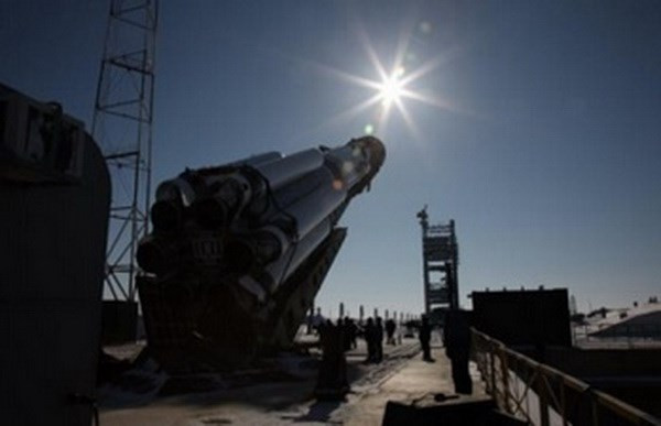 Nga phóng thành công tên lửa đẩy Proton-M mang vệ tinh của Anh ảnh 1