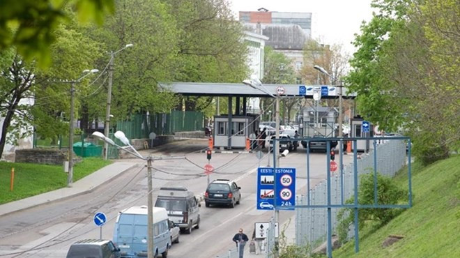 Estonia lên kế hoạch tăng cường giám sát dọc biên giới với Nga ảnh 1