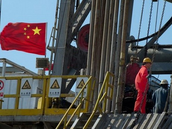 Lợi nhuận của các “đại gia” năng lượng Trung Quốc sụt giảm ảnh 1