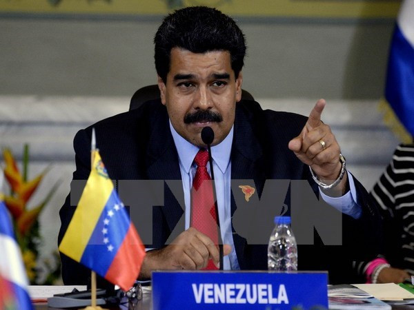 Venezuela triệu hồi đại sứ tại Colombia về căng thẳng biên giới ảnh 1